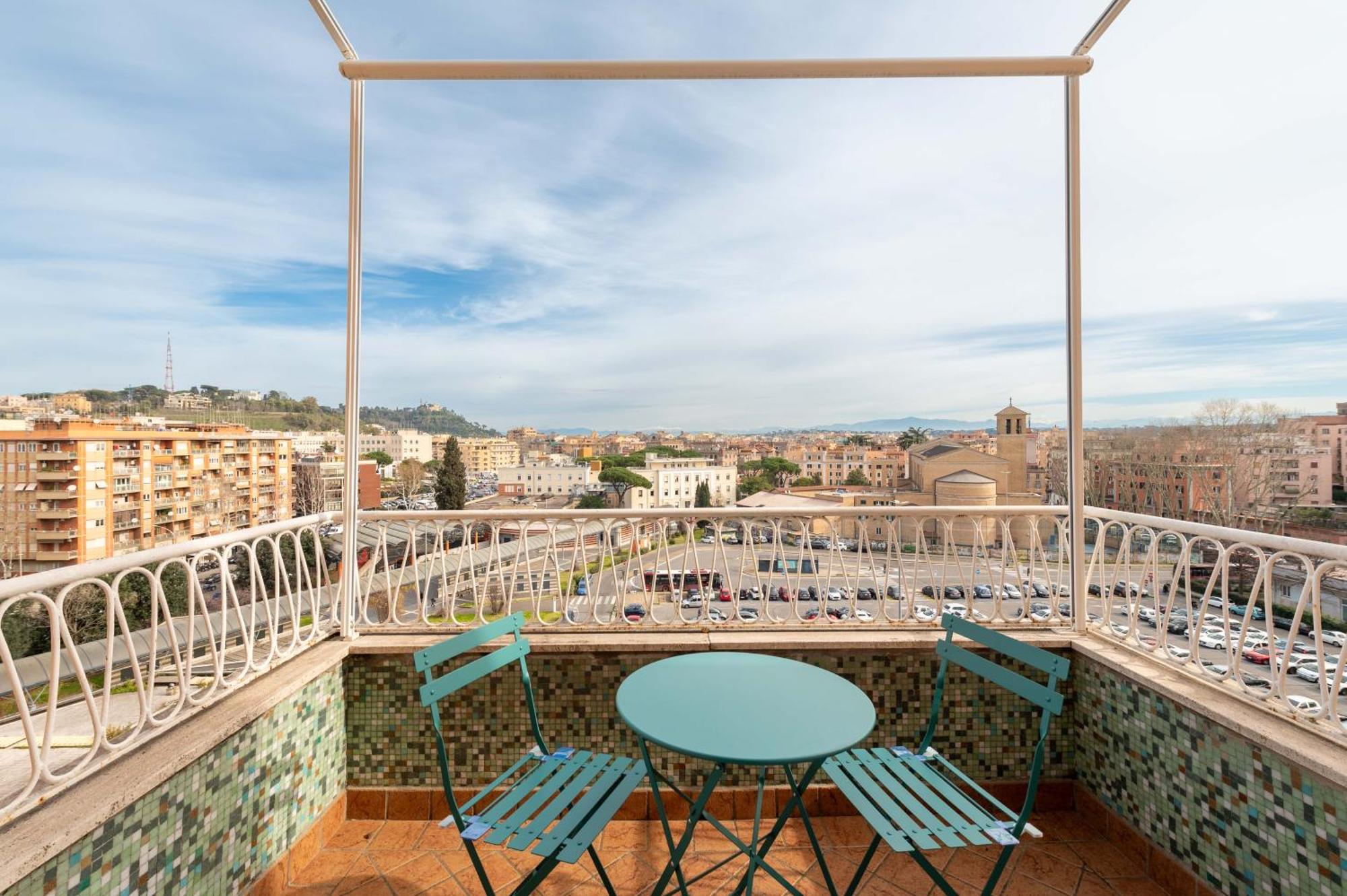 7h Heaven Rhome Vatican Museums * Rom
