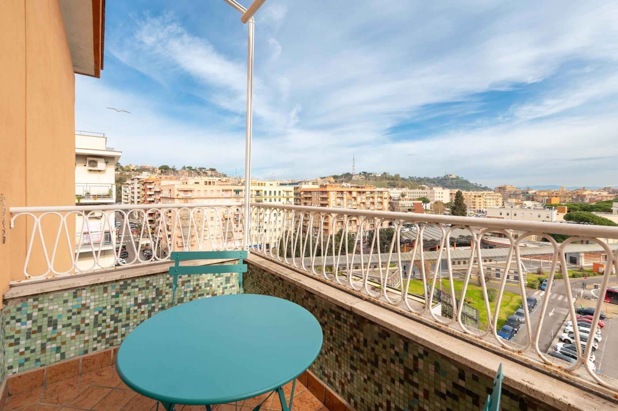 7h Heaven Rhome Vatican Museums Apartment