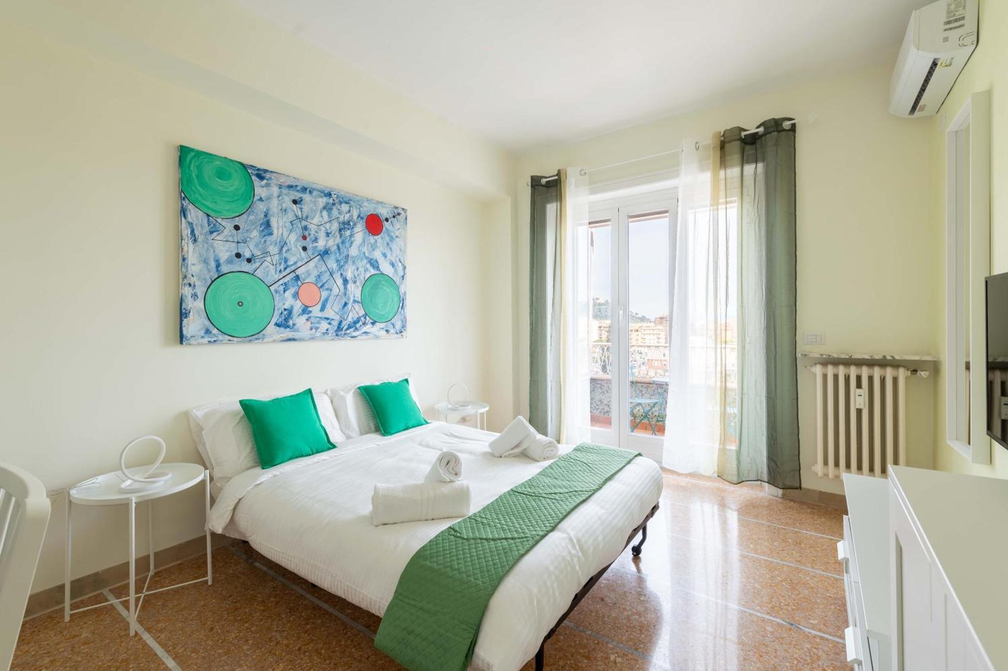 7h Heaven Rhome Vatican Museums Apartment *