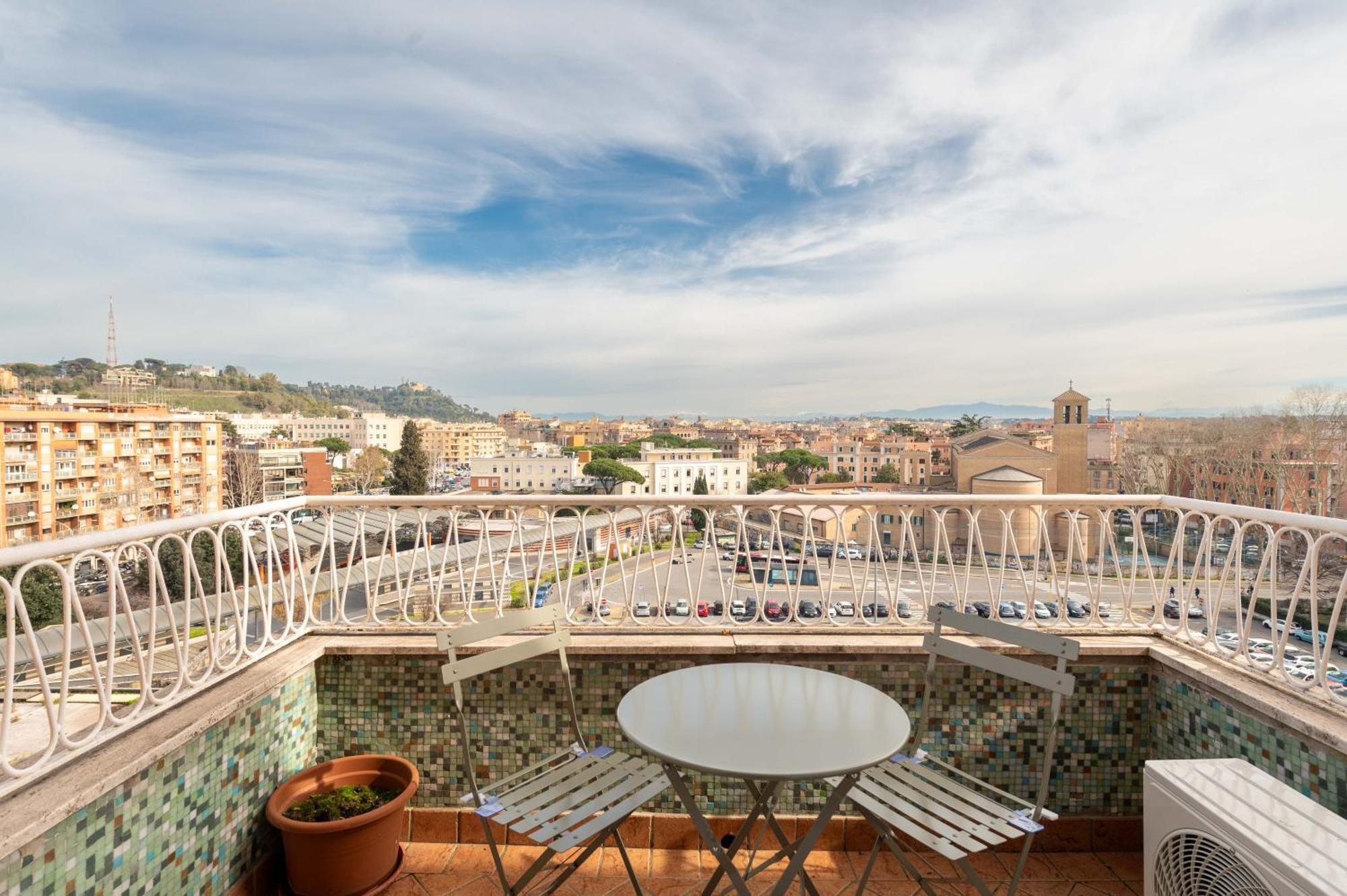 Apartment 7h Heaven Rhome Vatican Museums *