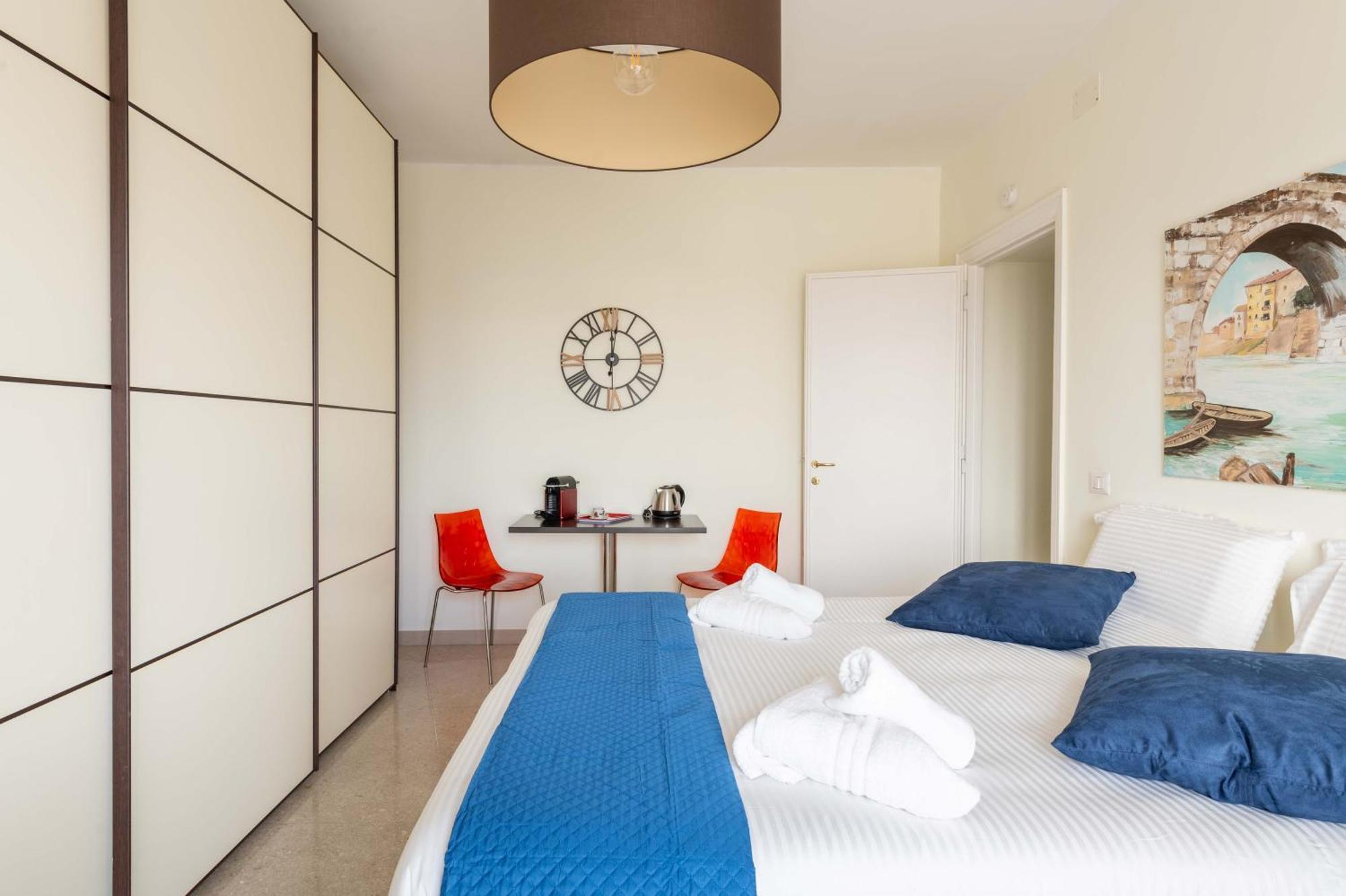 7h Heaven Rhome Vatican Museums Apartment