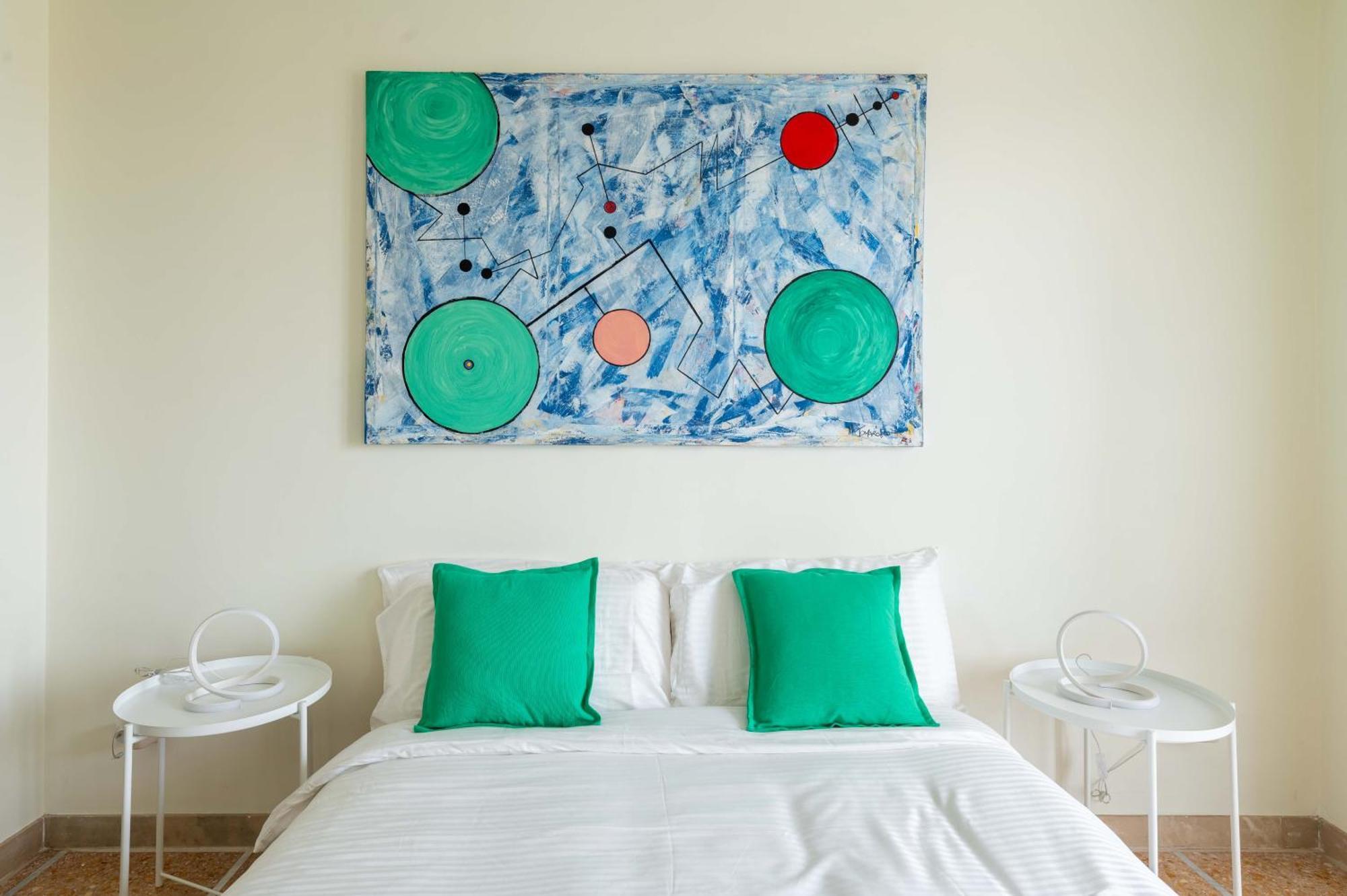 7h Heaven Rhome Vatican Museums Apartment *
