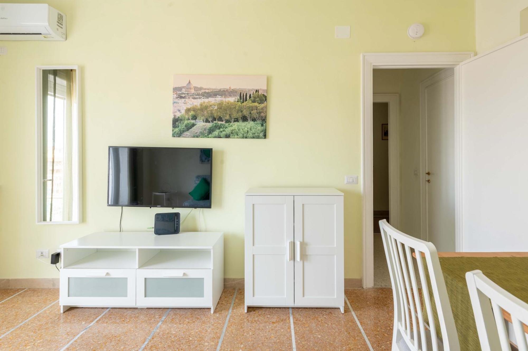 Apartment 7h Heaven Rhome Vatican Museums *