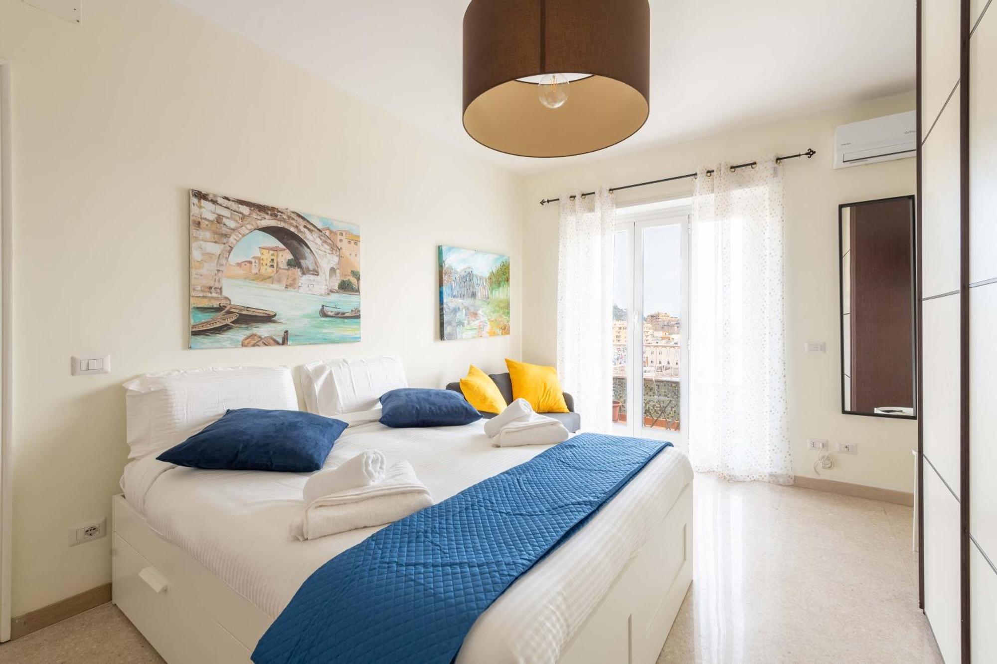 Apartment 7h Heaven Rhome Vatican Museums *