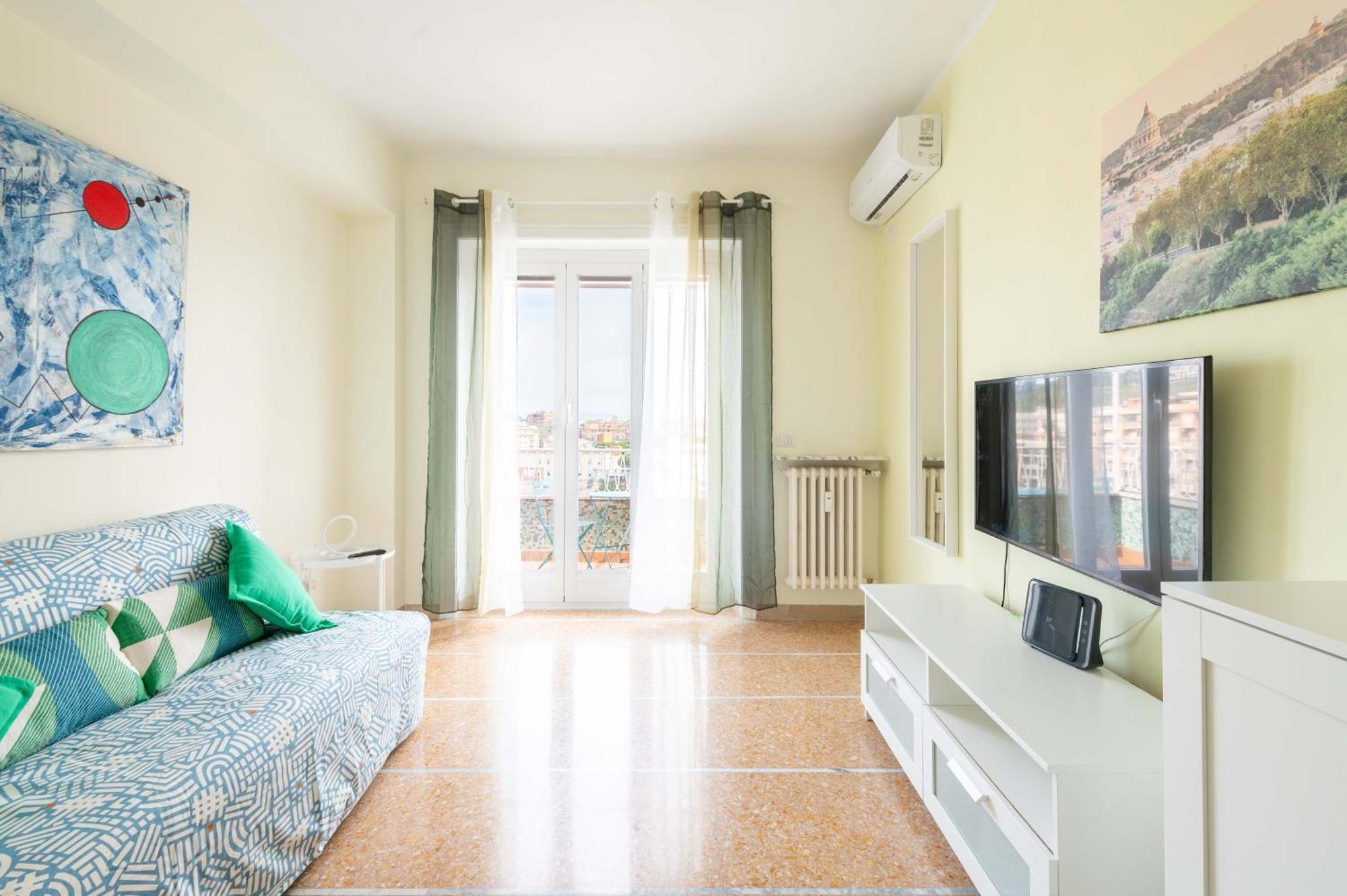 Apartment 7h Heaven Rhome Vatican Museums